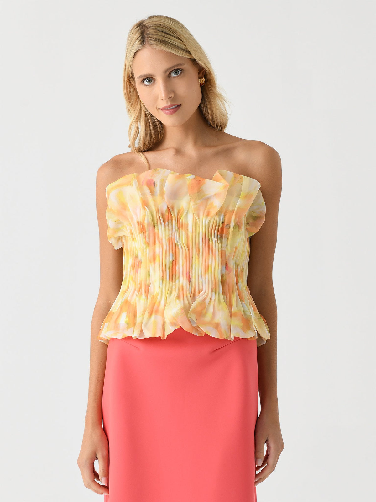 Acler Women's Clements Top