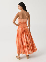 Acler Women's Brayswick Midi Dress