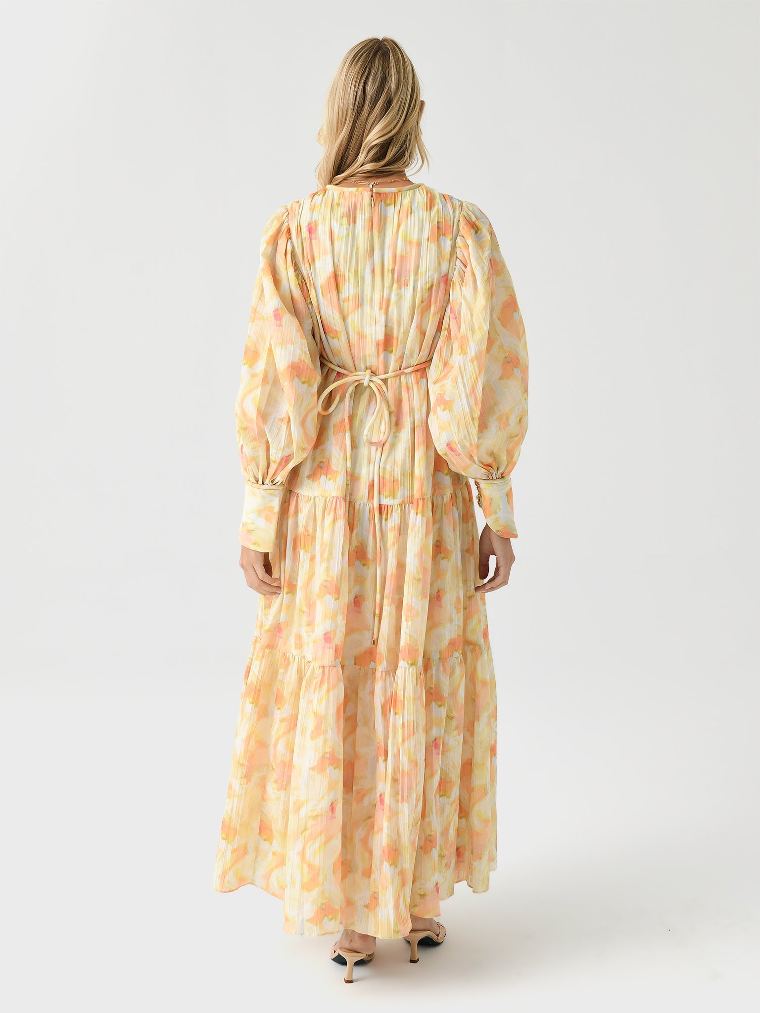 Acler Women's Redford Maxi Dress