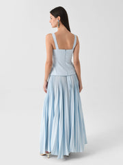 Acler Women's Hollinshill Maxi Dress