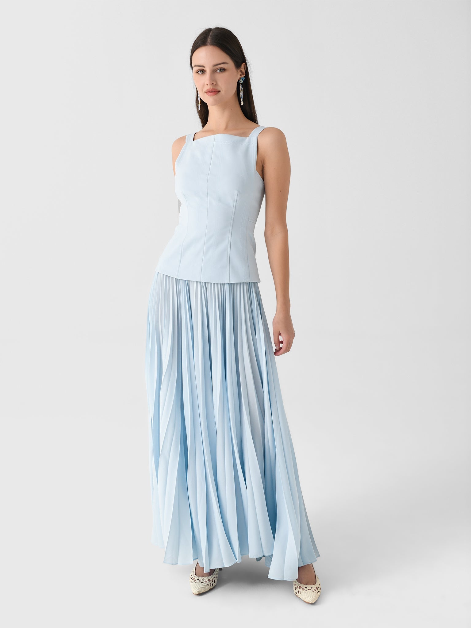 Acler Women's Hollinshill Maxi Dress