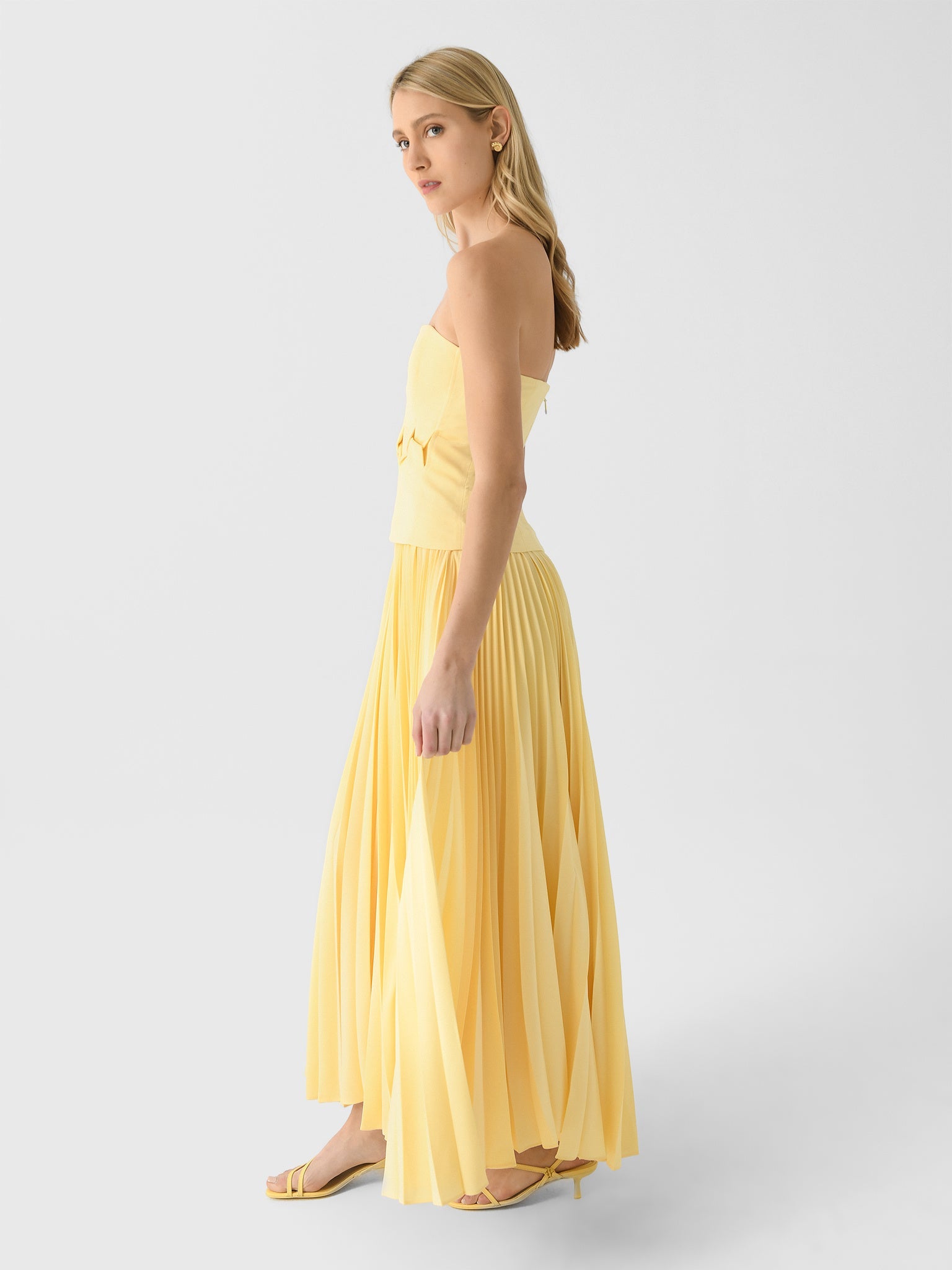 Acler Women's Newbewick Maxi Dress