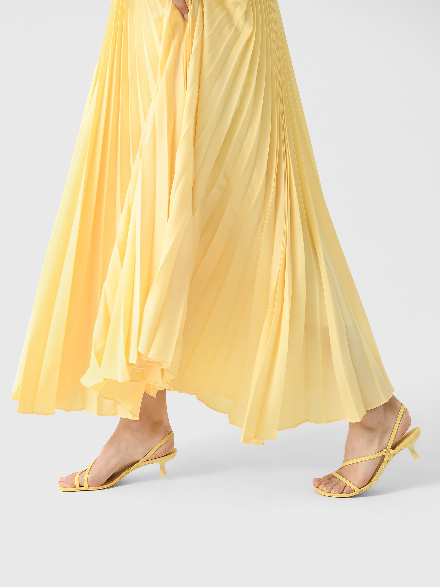 Acler Women's Newbewick Maxi Dress