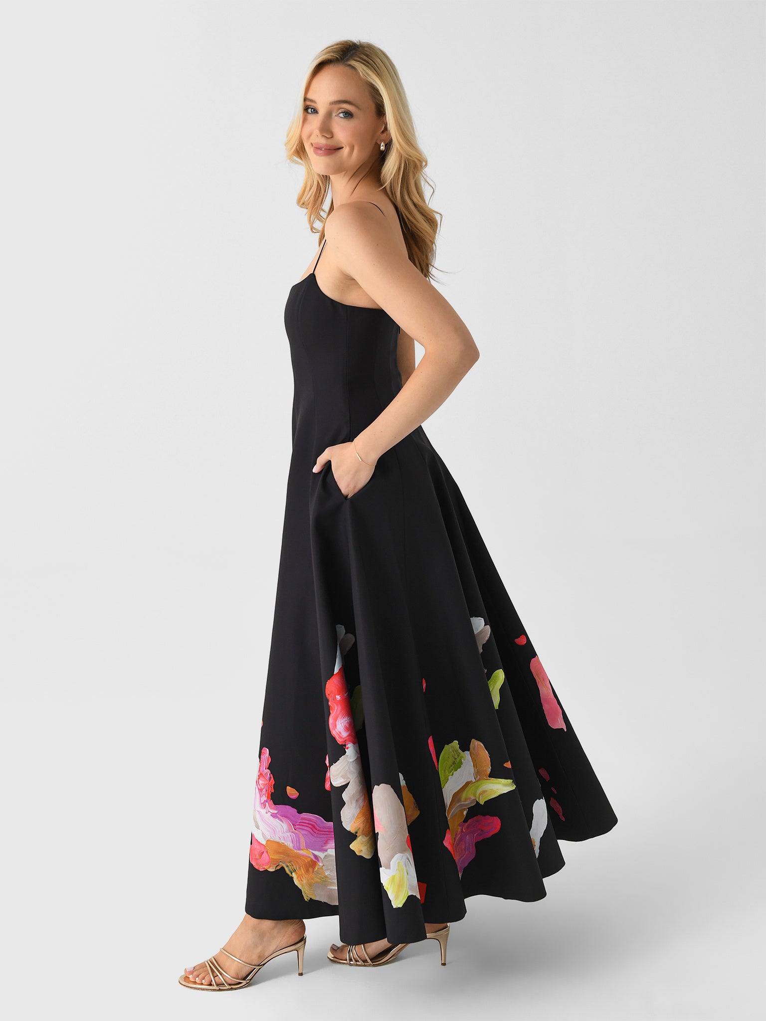 Acler Women's Samstone Maxi Dress