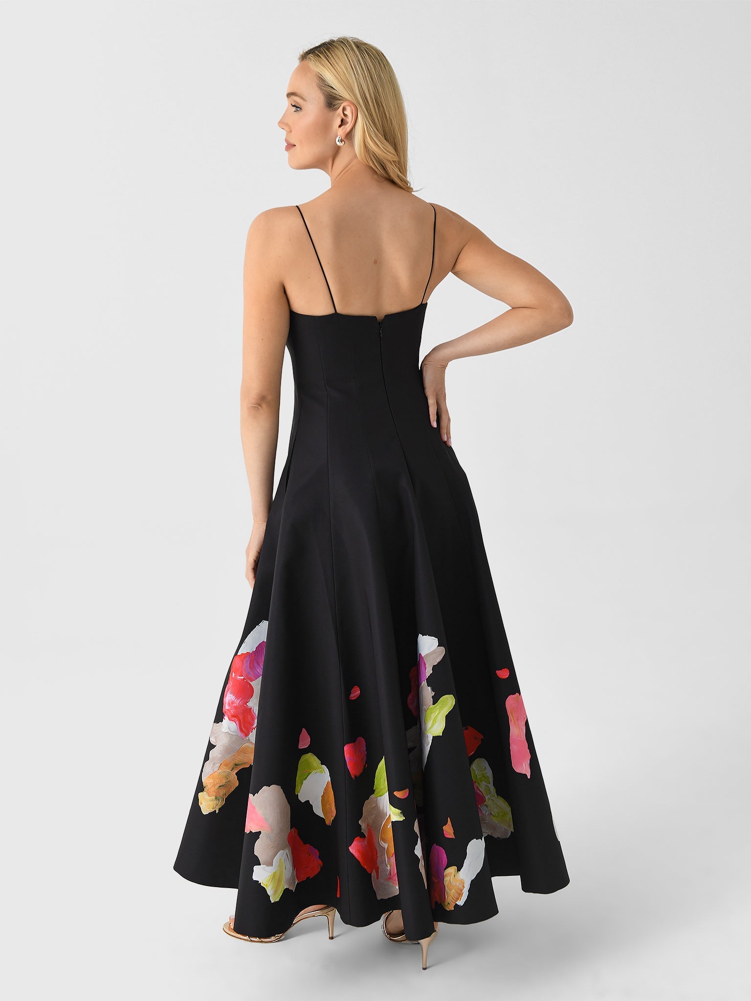 Acler Women's Samstone Maxi Dress