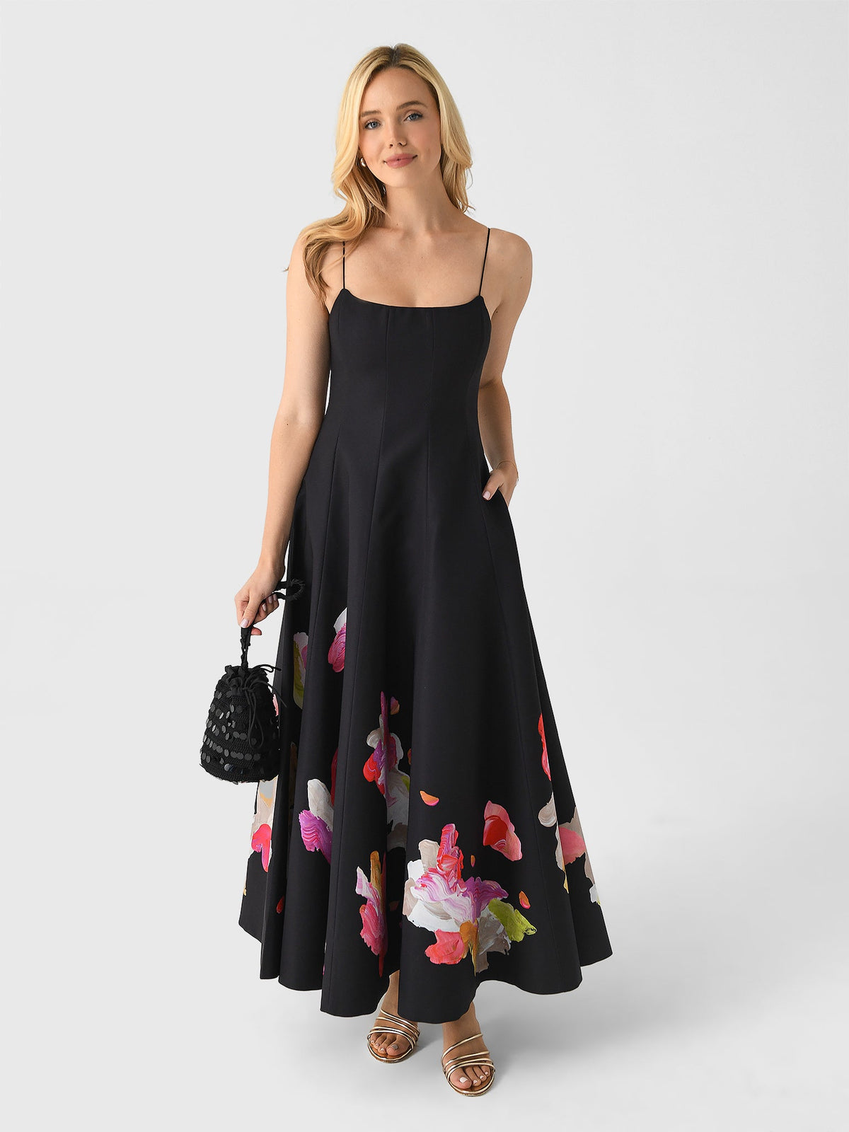 Acler Women's Samstone Maxi Dress