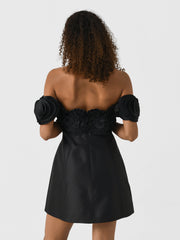 Acler Women's Trusley Mini Dress
