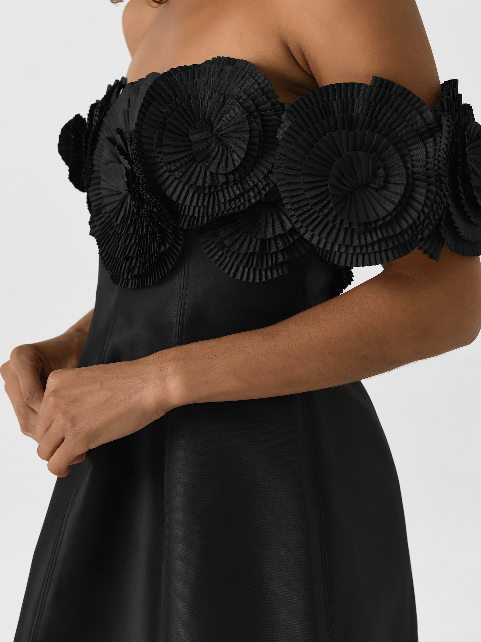 Acler Women's Trusley Mini Dress