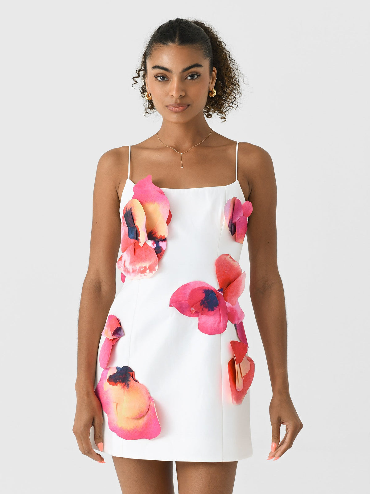 Acler Women's Miltonrise Mini Dress