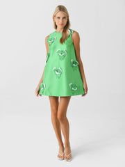 Acler Women's Yarwin Mini Dress