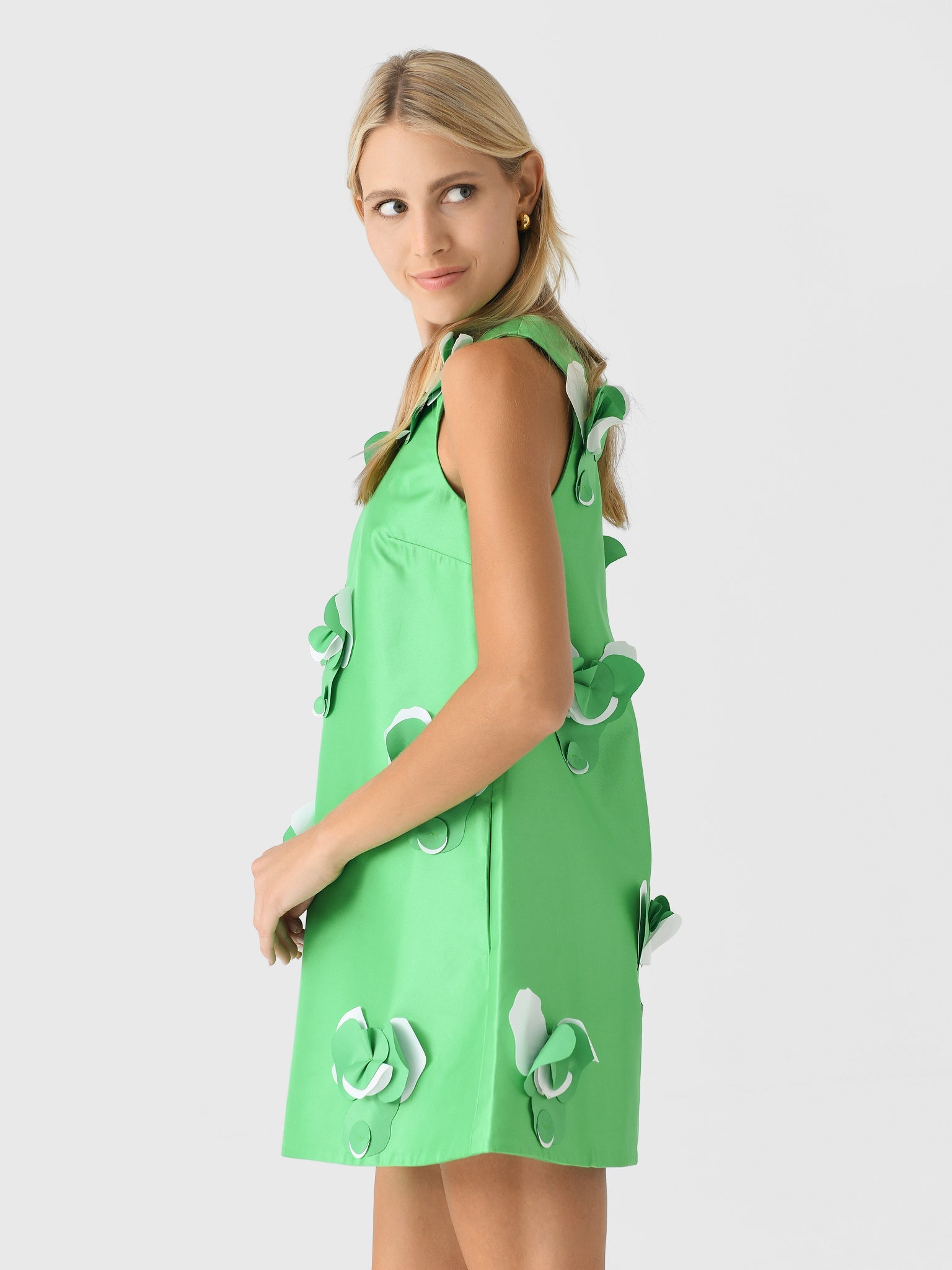 Acler Women's Yarwin Mini Dress