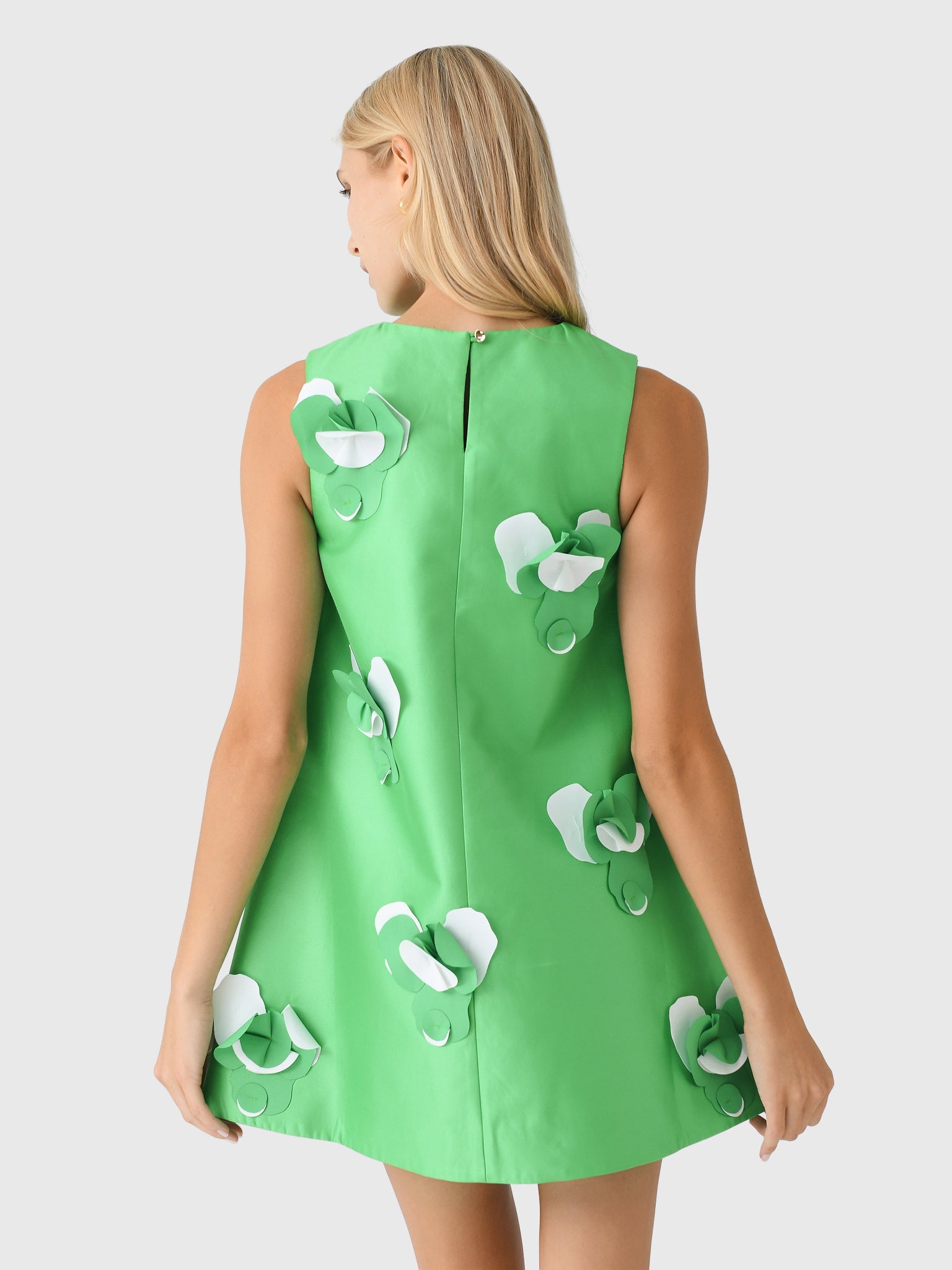 Acler Women's Yarwin Mini Dress