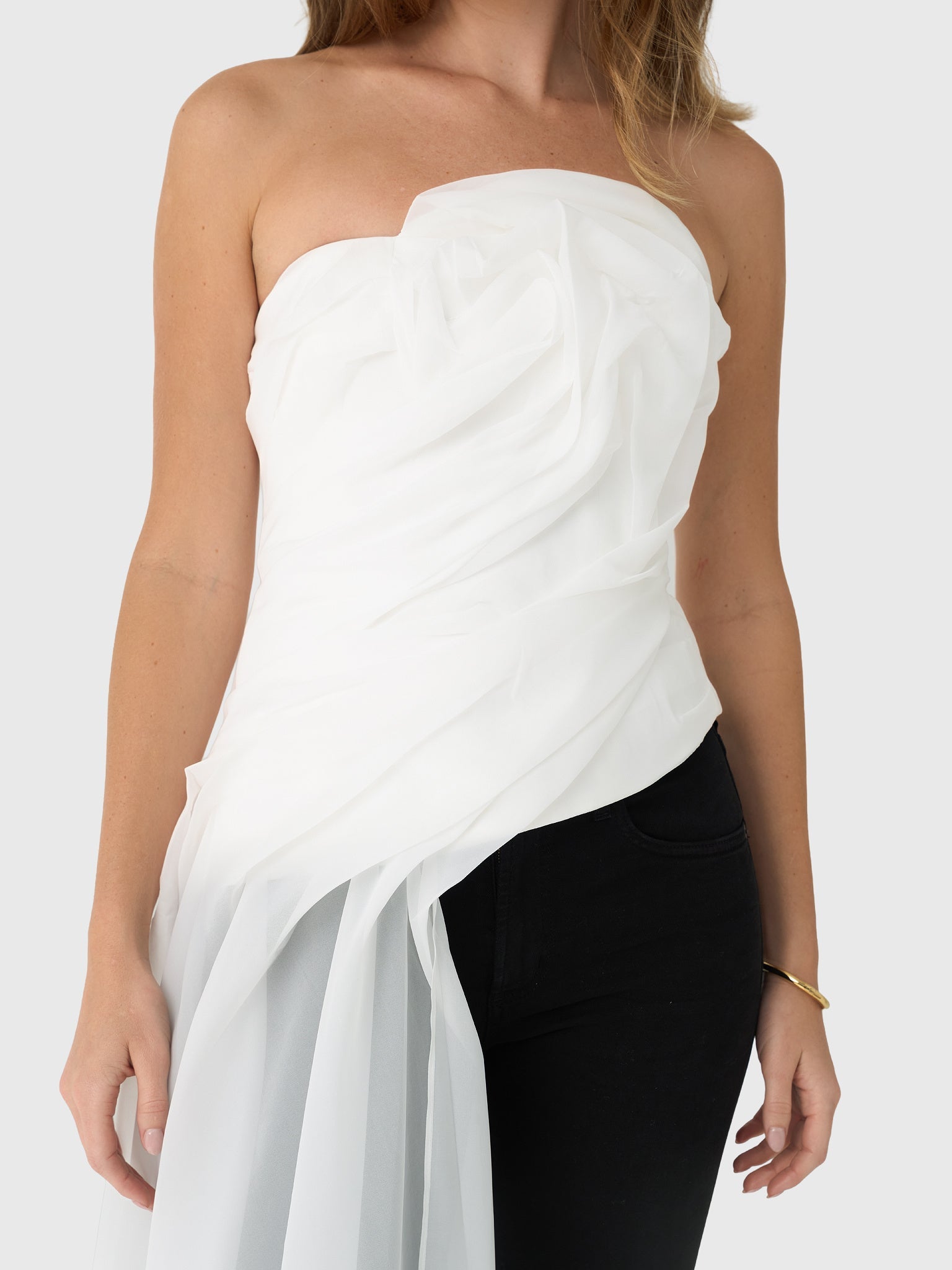 Acler Women's Hawford Top