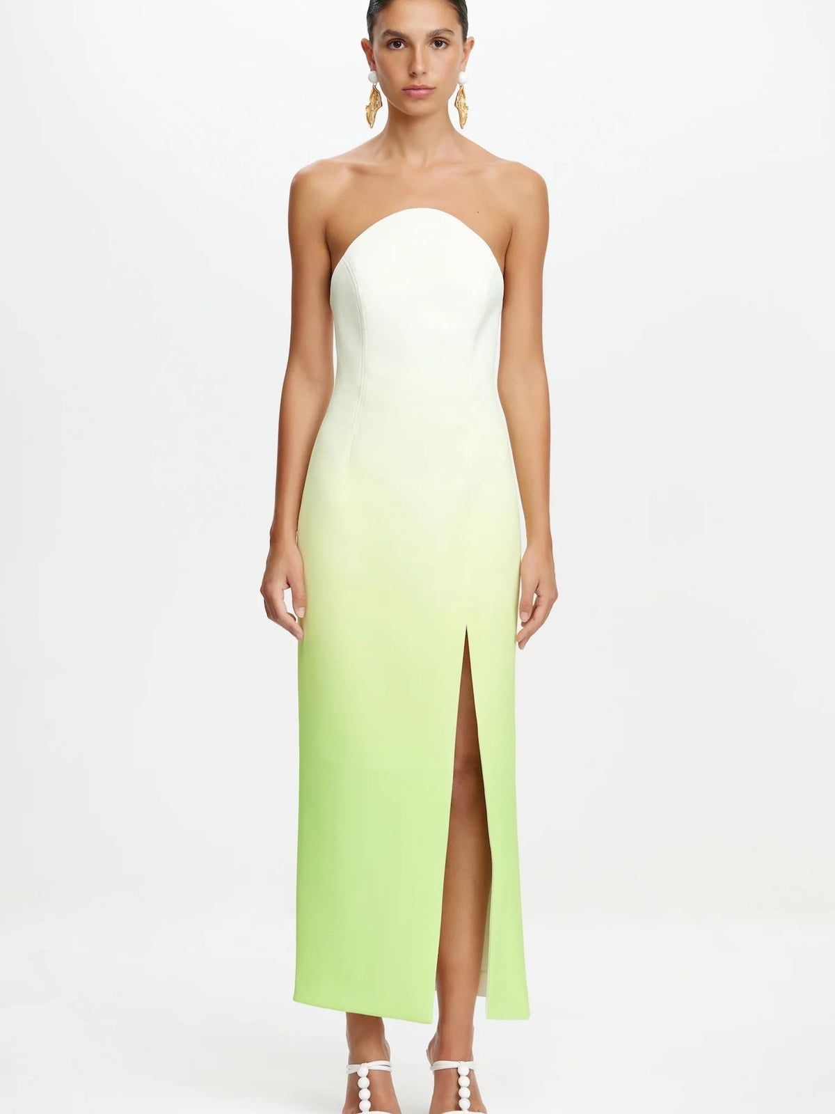 Acler Women's Panton Midi Dress