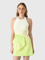 Acler Women's Manton Mini Dress