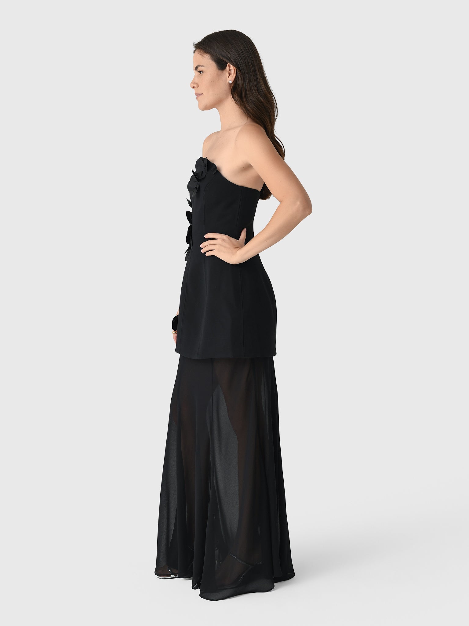 Acler Women's Ashgill Maxi Dress