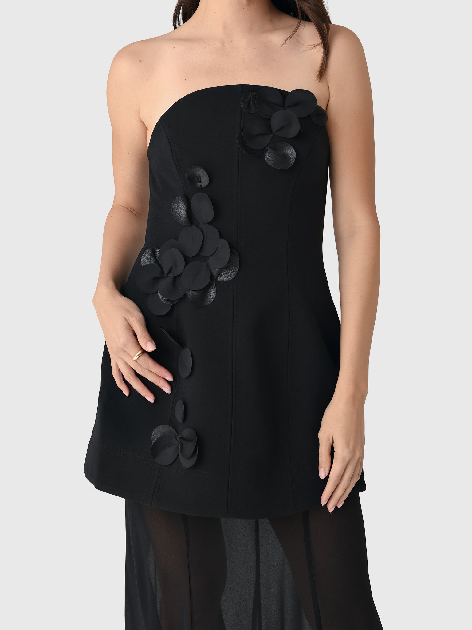 Acler Women's Ashgill Maxi Dress