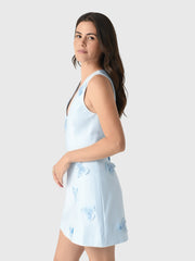 Acler Women's Blairhall Mini Dress