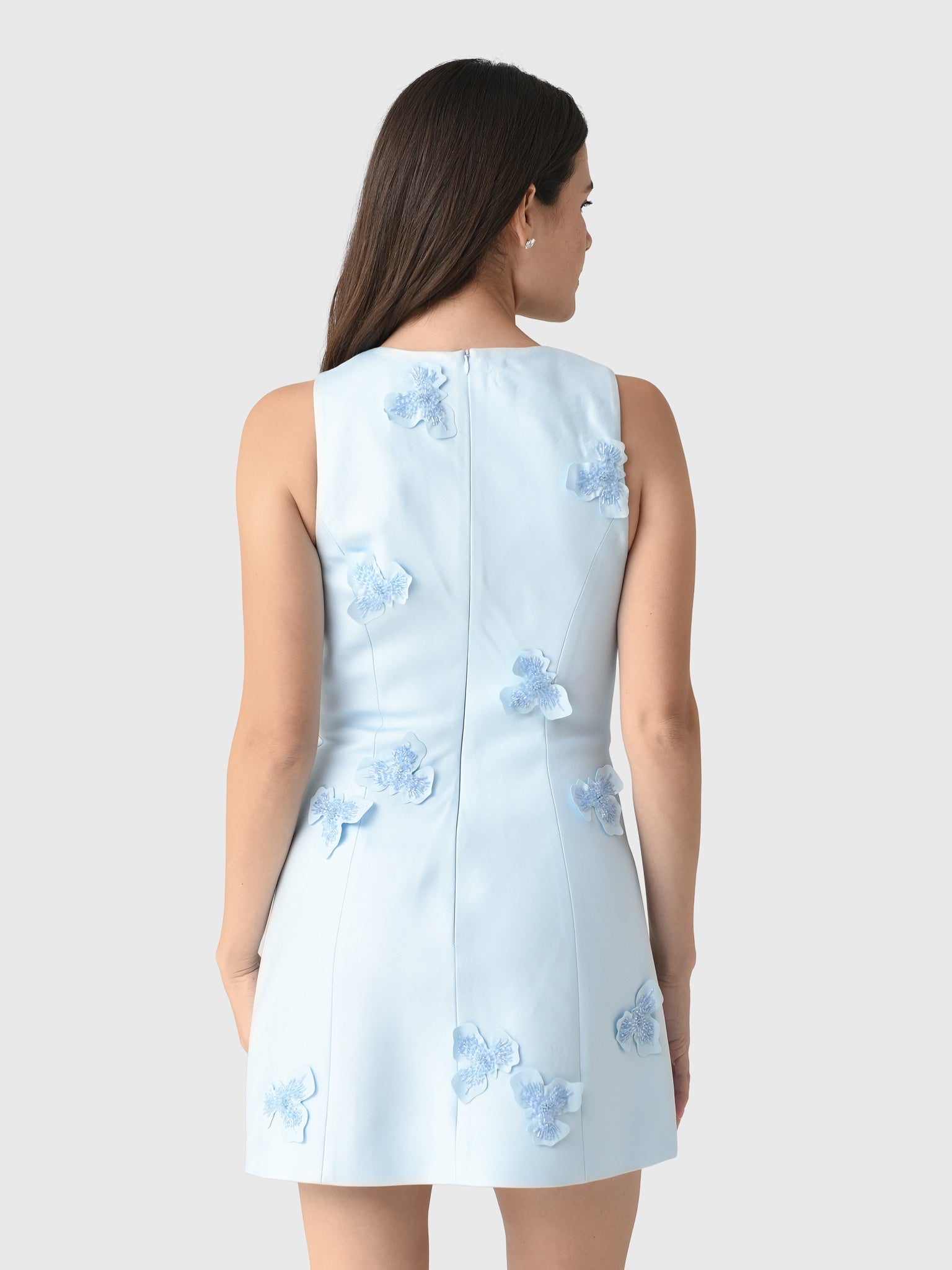 Acler Women's Blairhall Mini Dress