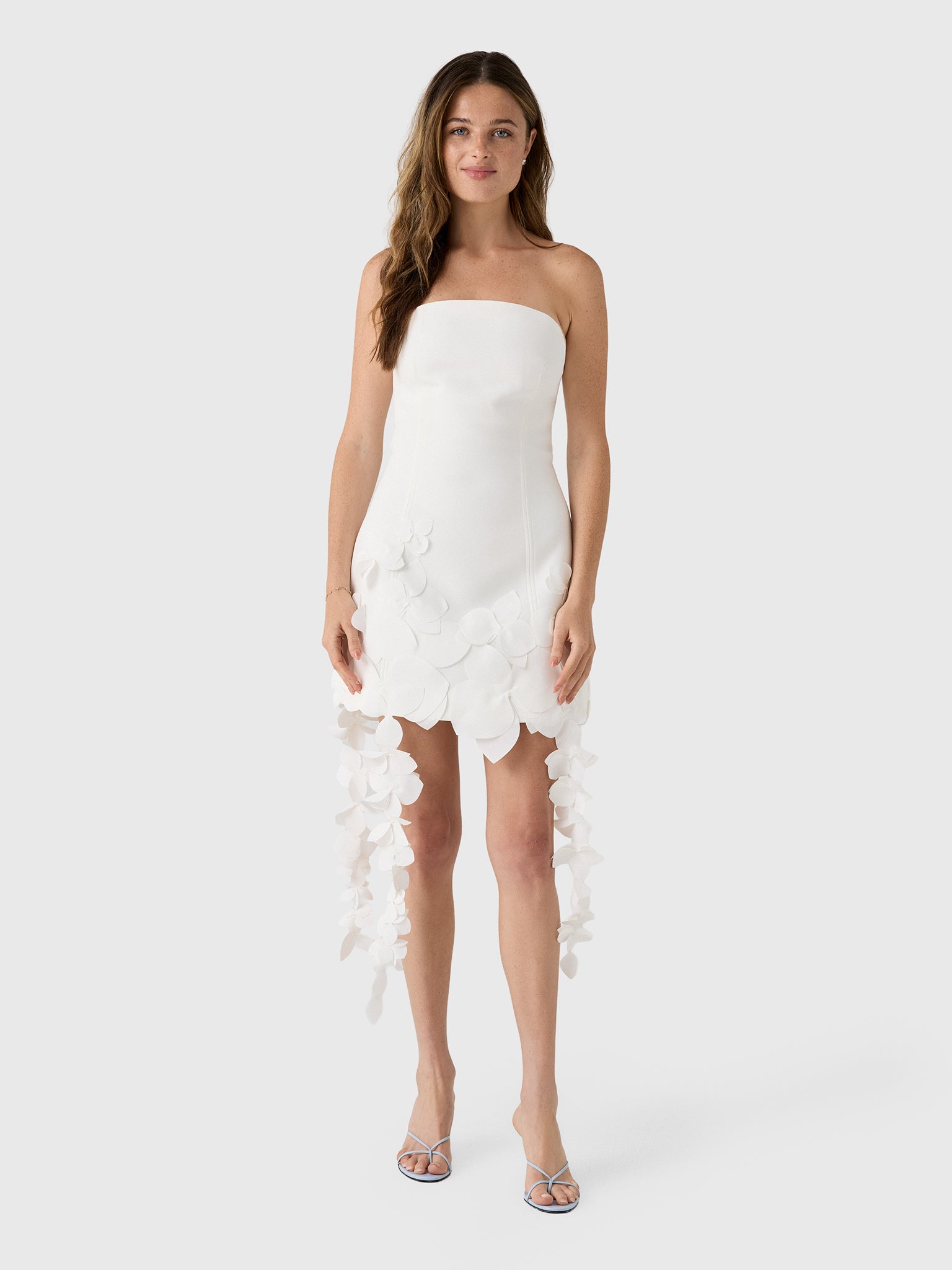 Acler Women's Sandia Mini Dress
