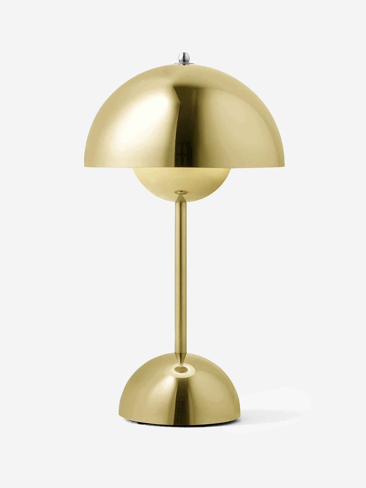 +Tradition Flowerpot Portable Table Lamp