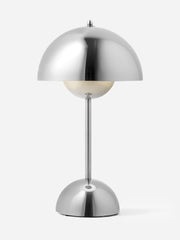 +Tradition Flowerpot Portable Table Lamp