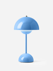 +Tradition Flowerpot Portable Table Lamp