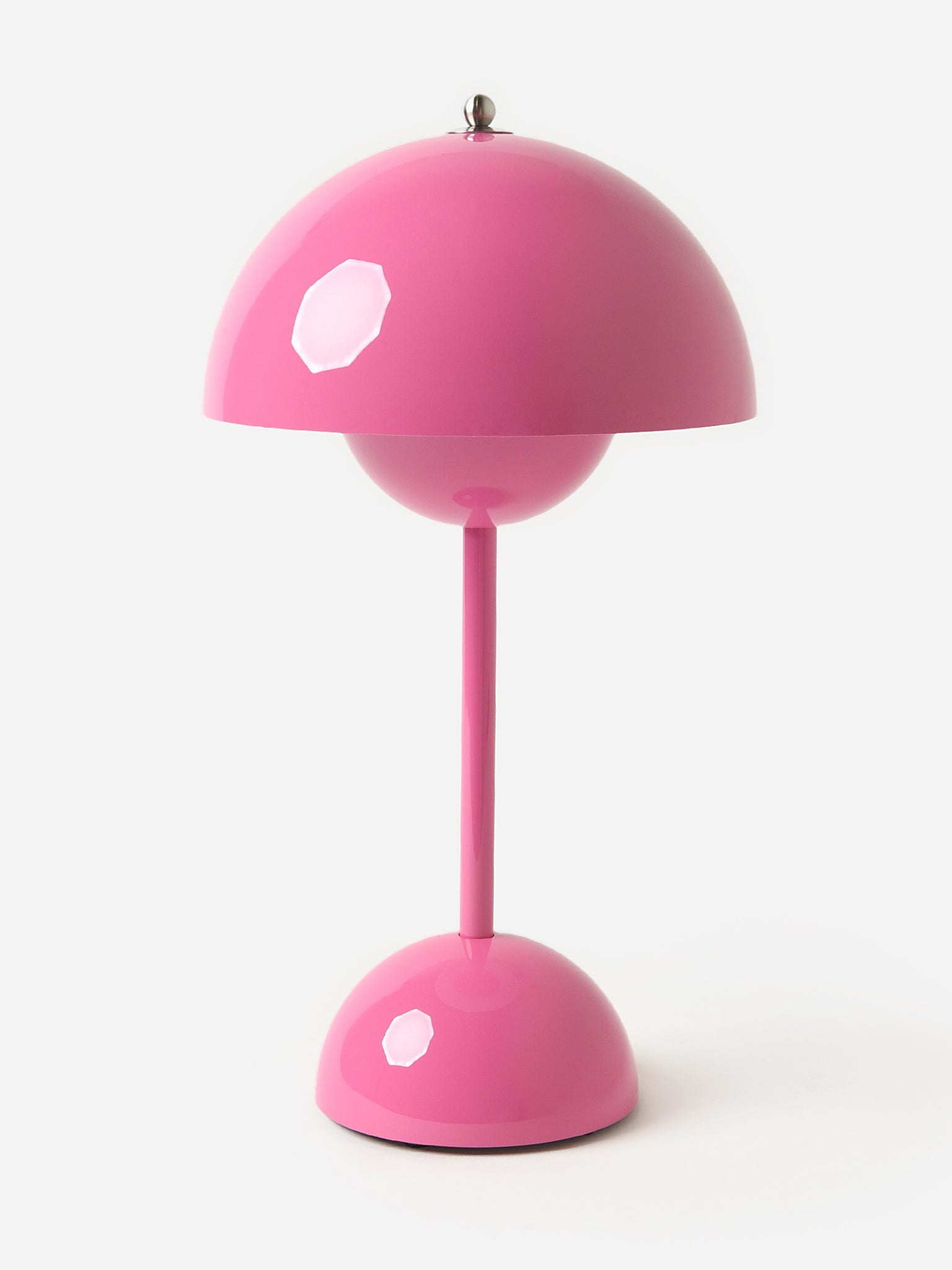 +Tradition Flowerpot Portable Table Lamp