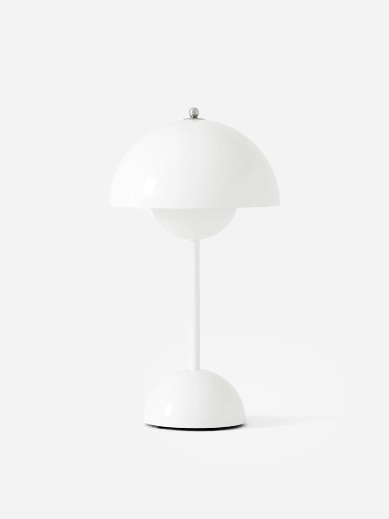 +Tradition Flowerpot Portable Table Lamp