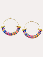 Accessory Concierge Aves Hoop Multi Earrings