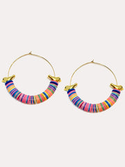 Accessory Concierge Aves Hoop Multi Earrings