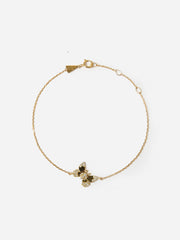 Adina Reyter Women's Enchanted Diamond Butterfly Bracelet