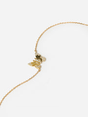 Adina Reyter Women's Enchanted Diamond Butterfly Bracelet