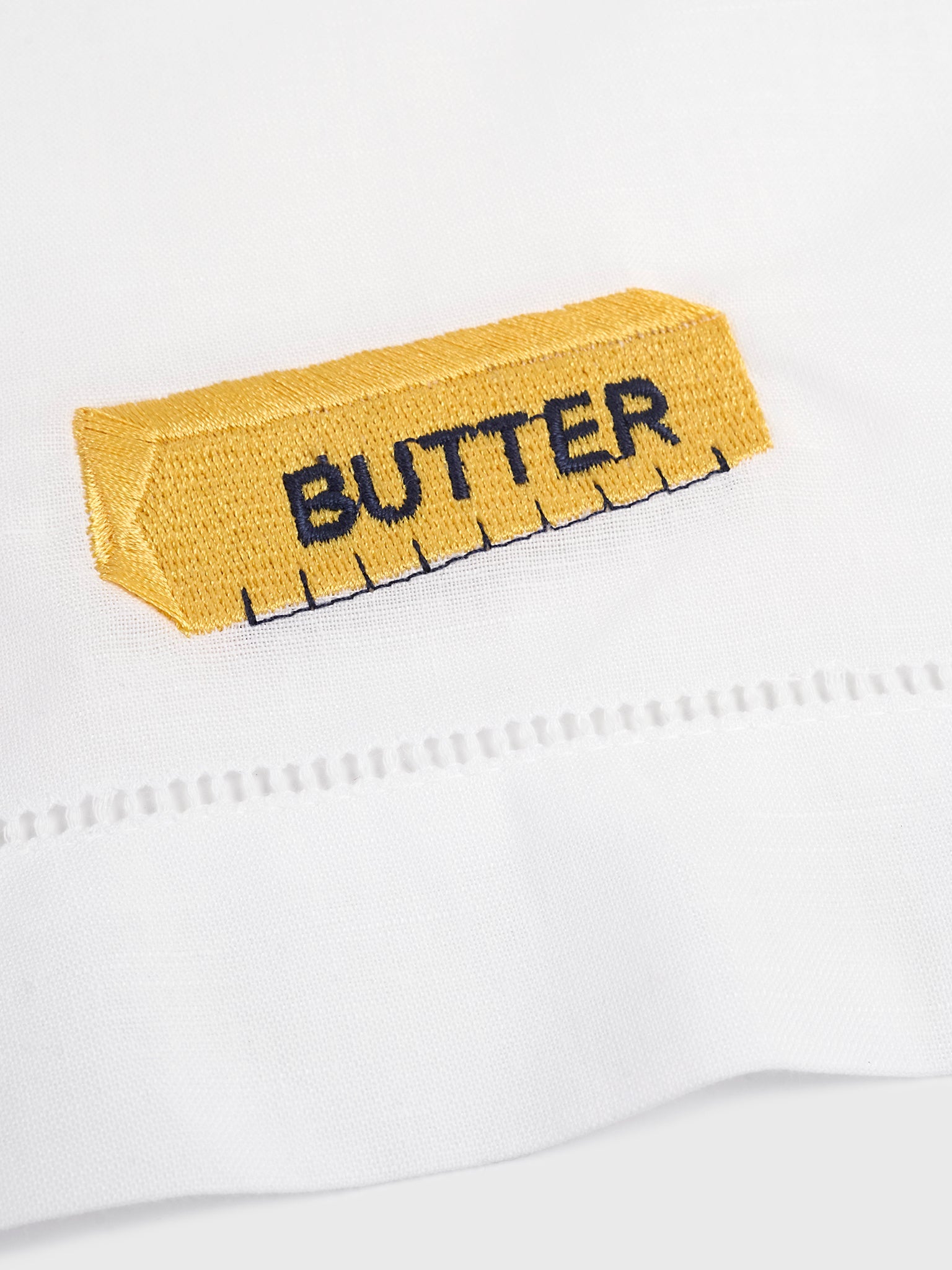 Abbode Butter Tea Towel