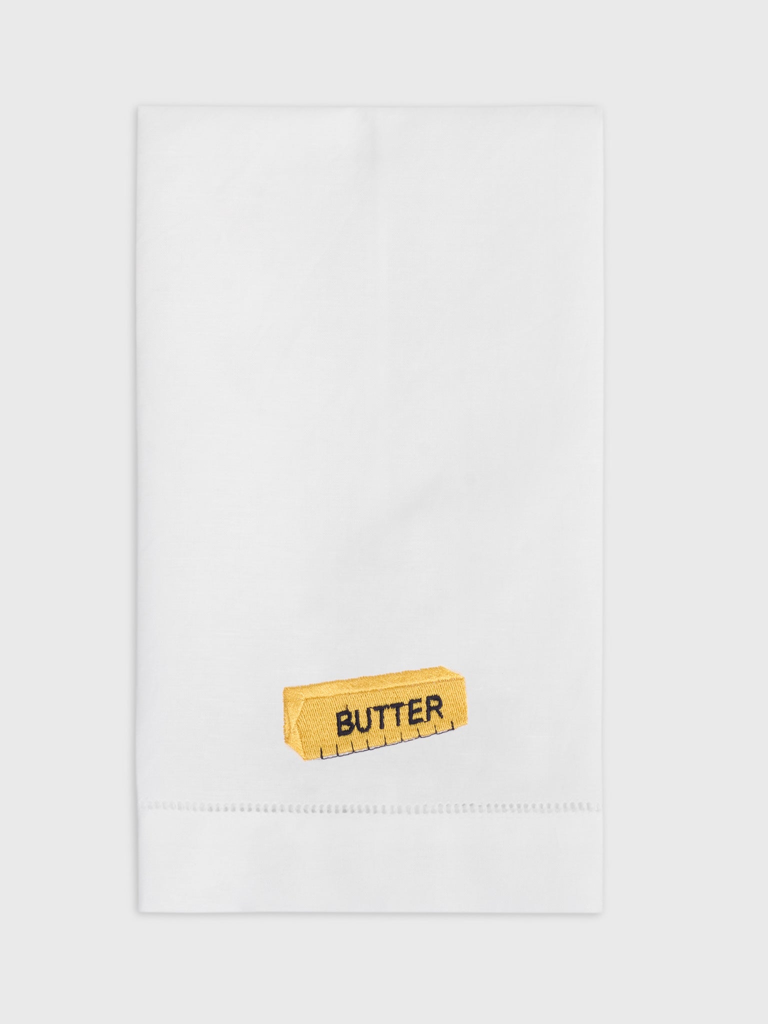 Abbode Butter Tea Towel