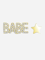 Accessory Concierge Babe Studd Set Earring