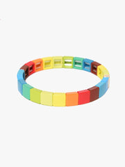 Accessory Concierge Color Crush Small Square Multi Bracelet