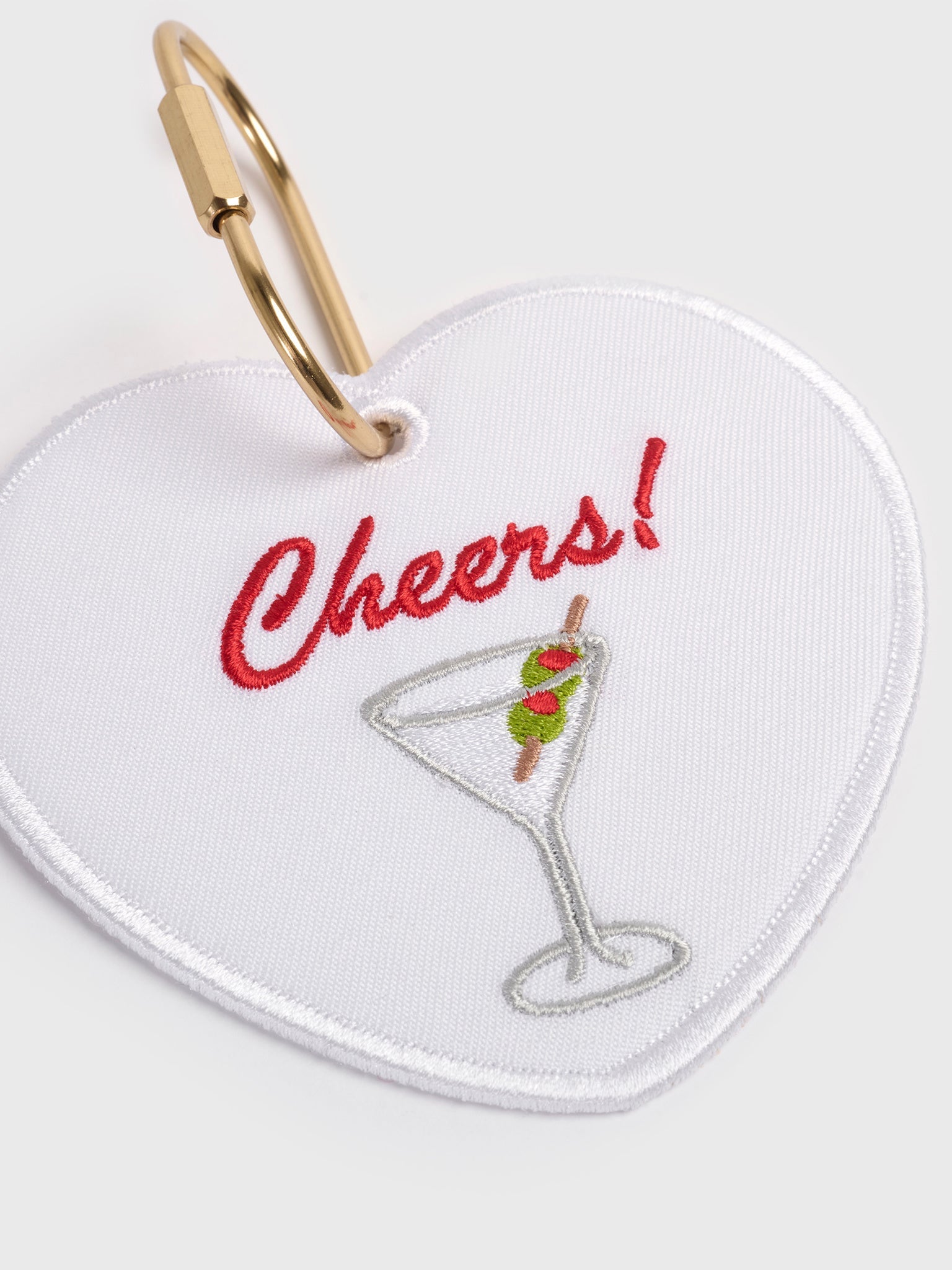 Abbode Cheers Charm