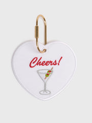 Abbode Cheers Charm