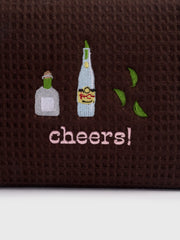 Abbode Cheers Waffle Pouch