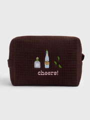 Abbode Cheers Waffle Pouch
