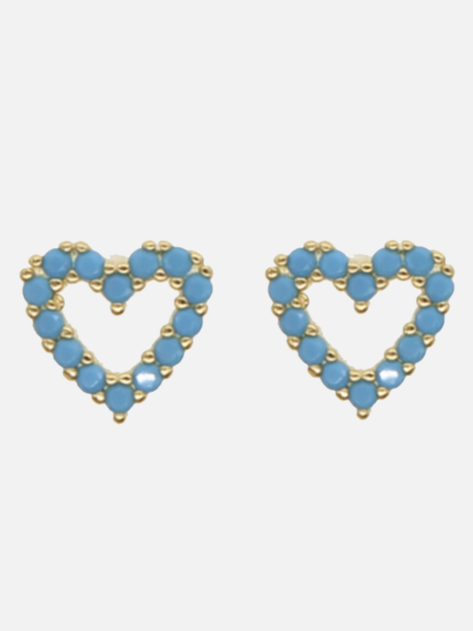 Accessory Concierge Don't Be Blue Stud Earring