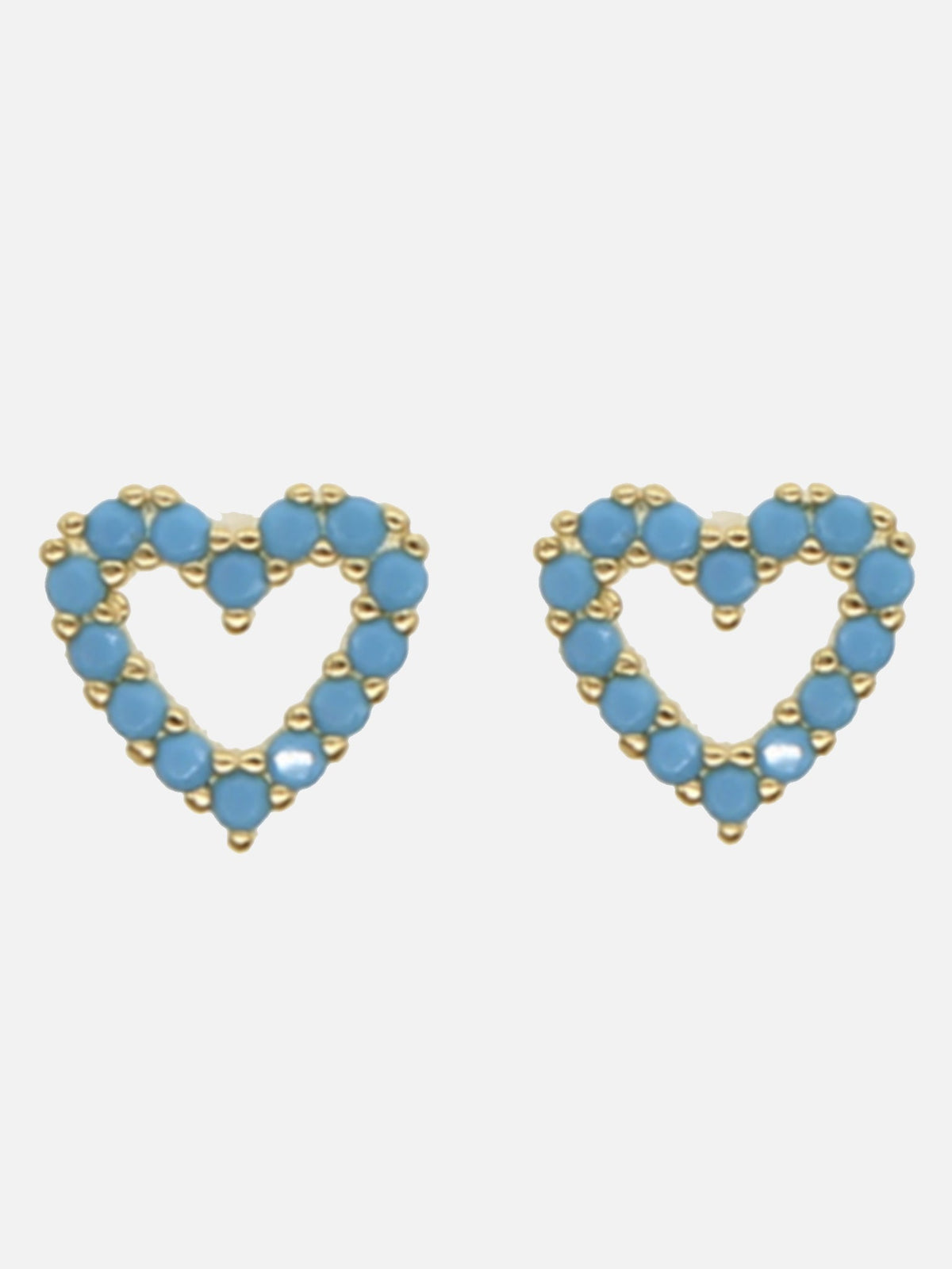 Accessory Concierge Don't Be Blue Stud Earring