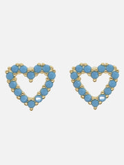 Accessory Concierge Don't Be Blue Stud Earring