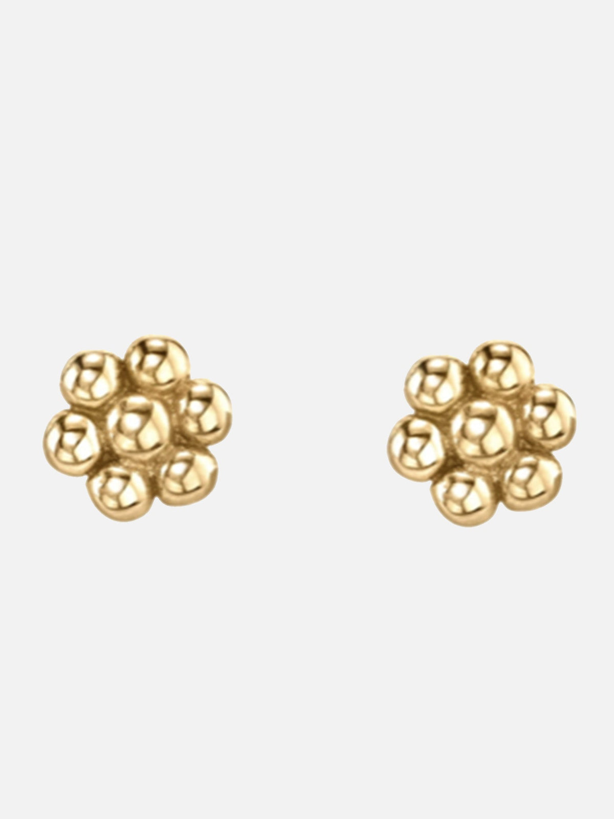 Accessory Concierge Dainty Dot Flower Stud Earring