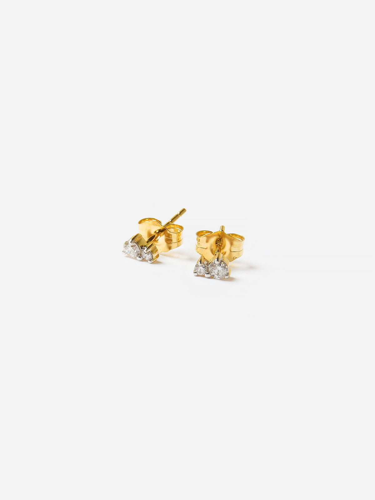 Adina Reyter Women's Diamond Amigos Stud Earrings