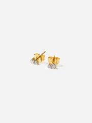 Adina Reyter Women's Diamond Amigos Stud Earrings