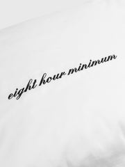 Abbode Eight Hour Minimum Pillowcase