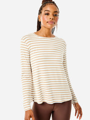Addison Bay Women's The Everyday Long Sleeve Top