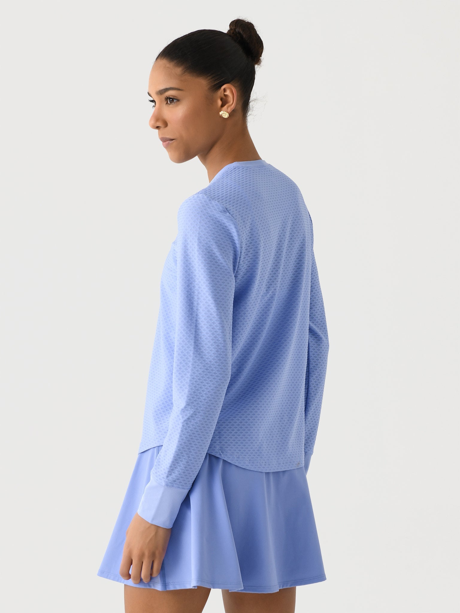 Addison Bay Women's Palmetto Long Sleeve Top